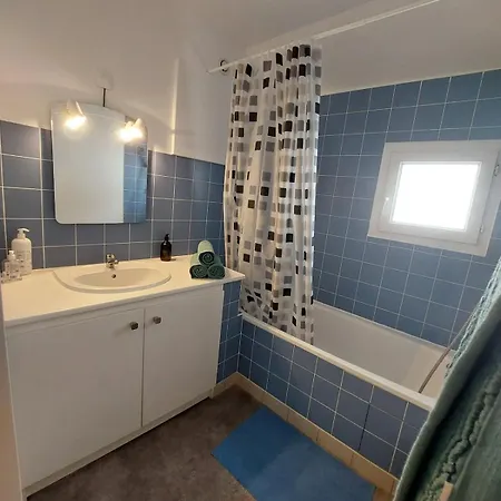 Spacieux Duplex Au Calme, 5 Chambres, Parking - Cergy & Paris Apartamento Courdimanche